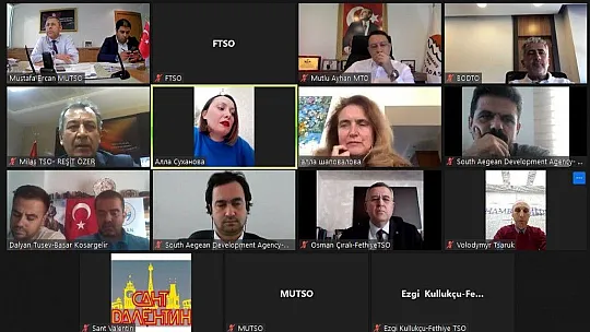 FTSO'dan Ukraynalı turistleri bölgeye çekme girişimi