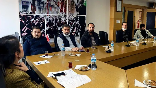 FTSO'daki toplantıda gümrükleme süreçleri ele alındı