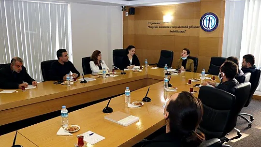 FTSO'daki toplantıda gümrükleme süreçleri ele alındı