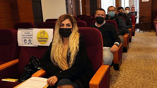 Motorlu Taşıt Alım Satım Mesleki Yeterlilik sınavları tamamlandı