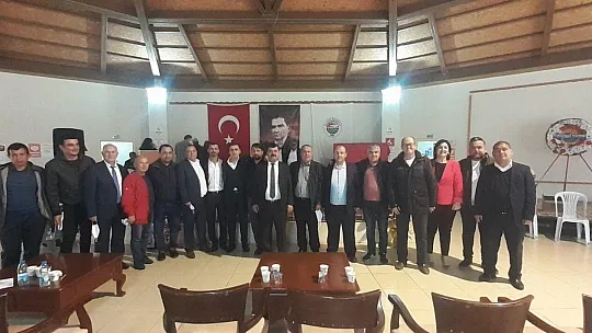Dalaman'da Karataş güven tazeledi
