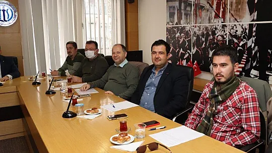 Fethiye Turizm konseyi toplantısı gerçekleştirildi