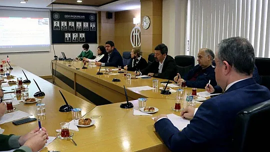 Fethiye Turizm konseyi toplantısı gerçekleştirildi