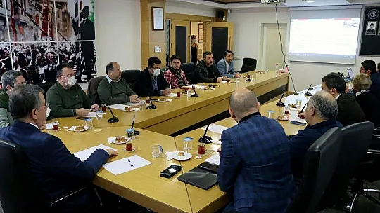 Fethiye Turizm konseyi toplantısı gerçekleştirildi