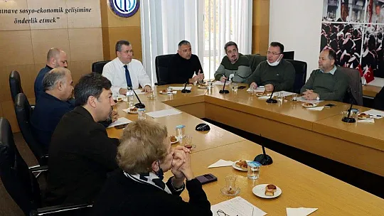 Fethiye Turizm konseyi toplantısı gerçekleştirildi