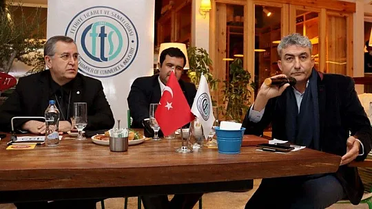 Göcek'in sorunları FTSO'nun bölge toplantısında konuşuldu