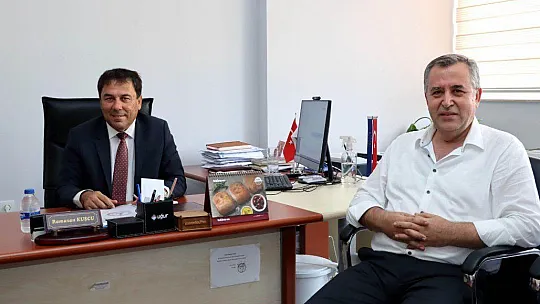 FTSO'NUN YAPACAĞI GEMİ İNŞA HANGARI İÇİN DÜĞMEYE BASILDI