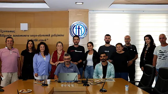 FTSO'dan Personeline eğitim verildi