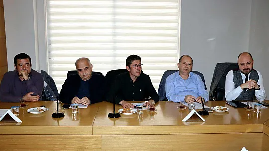 FETHİYE TURİZM KONSEYİ TOPLANTISINDA EMITT VE LONDRA FUARLARI KONUŞULDU