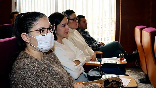 FTSO'DA KURUM İTİBARI EĞİTİMİ