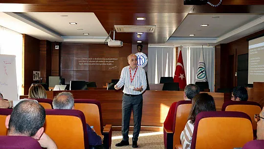 FTSO'DA KURUM İTİBARI EĞİTİMİ