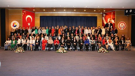 KGK 3'ÜNCÜ EGE BÖLGE TOPLANTISI MUĞLA'DA DÜZENLENDİ