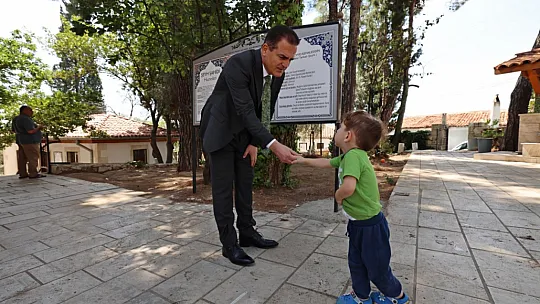 Vali Akbıyık Vatandaşların Sorunlarını Dinledi