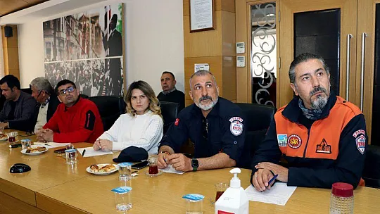 FETHİYE VE SEYDİKEMER DEPREME HAZIRLIKLI MI?