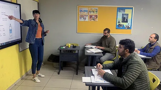 RUSÇA ÖĞRENMEK İSTEYENLERE FTSO'DAN DESTEK