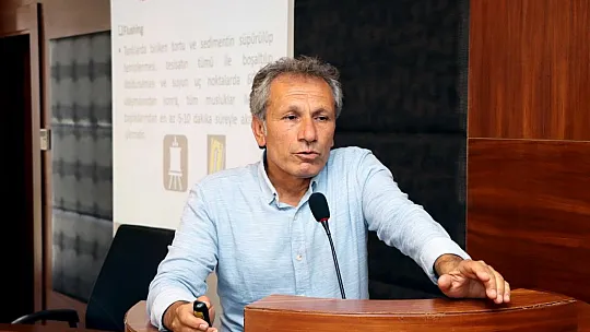 FTSO'dan Legionella Eğitimi