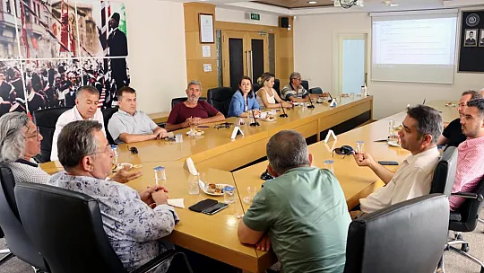 Fethiye'nin İl Olmasına, Güç Birliği Platformu'ndan Tam Destek