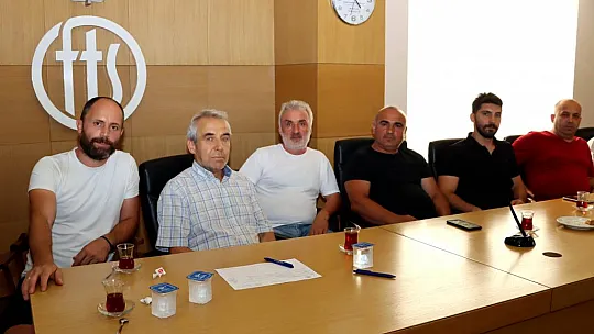 Fırıncıların Sorunları FTSO'da Konuşuldu