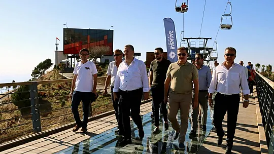 FTSO Meclisi Babadağ'da Buluştu