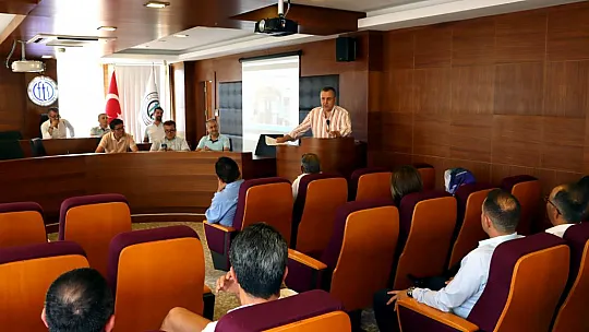 FTSO Meclisi, Fethiye'nin İl Olmasını Konuştu 
