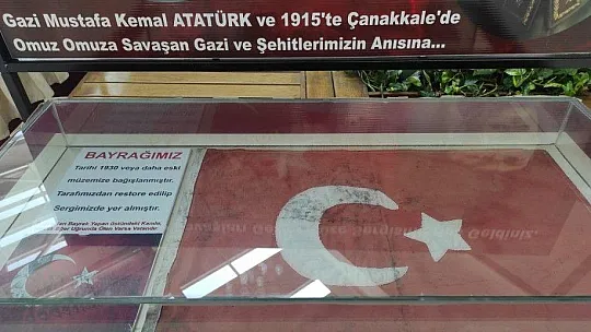 Çanakkale Savaşı müzesi ziyarete açıldı