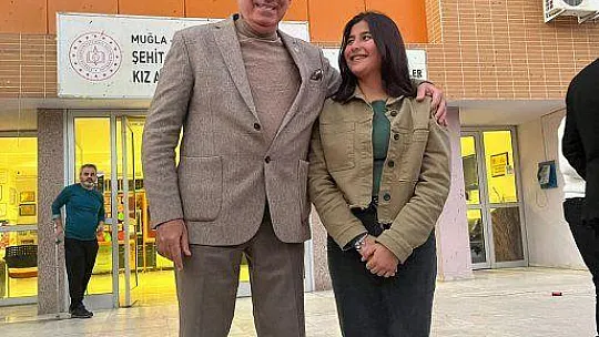 MİLLETVEKİLİ DEMİR FETHİYELİ GENÇLERLE BULUŞTU