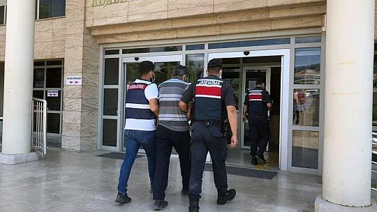 21 yıl hapis cezası bulunuyordu, yakalandı