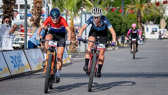 Opet Muğla Cup Four Cross Tamamlandı