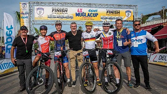 Opet Muğla Cup Four Cross Tamamlandı