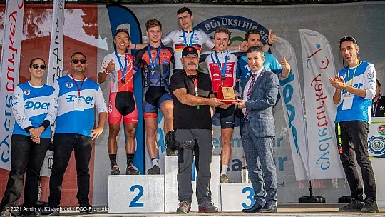 Opet Muğla Cup Four Cross Tamamlandı