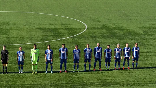 Fethiyespor 3 puanı 3 golle aldı