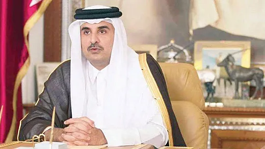 Katar Kraliyet Ailesi'nin mega yatı Fethiye'de