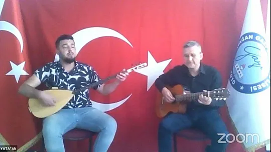 Muğla İl Milli Eğitim Müdürlüğü Çevrimiçi Şarkı Yarışması düzenledi