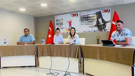 Muğla İl Milli Eğitim Müdürlüğü Çevrimiçi Şarkı Yarışması düzenledi