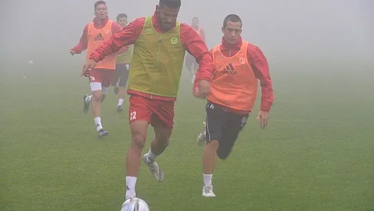 Fethiyespor Sezon Hazırlıklarını Kartepe'de Tamamlıyor
