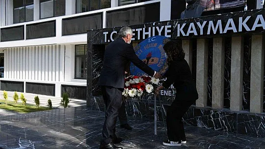 Fethiye'de 23 Nisan Çocuk Bayramına Buruk Kutlama