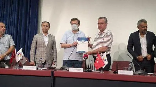 Başkan Çıralı, Başkan Hisarcıklıoğlu'na Bölgenin Sorun Ve Taleplerini İletti