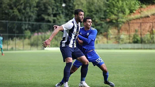 Fethiyespor 4. Hazırlık maçını kazandı