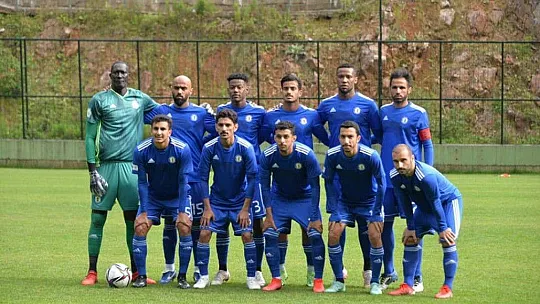 Fethiyespor 4. Hazırlık maçını kazandı