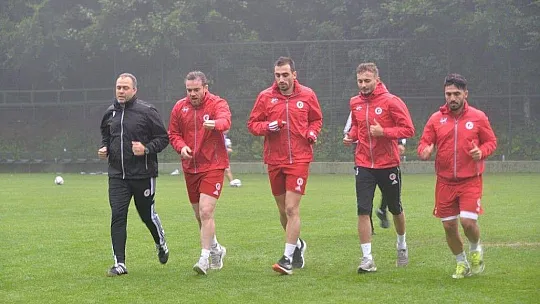 Fethiyespor Sezon Hazırlıklarını Kartepe'de Tamamlıyor