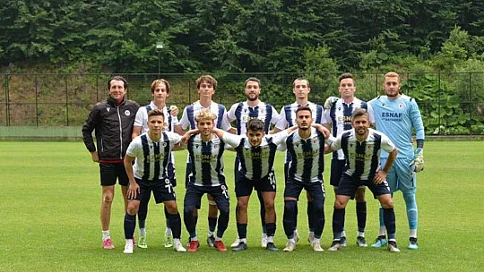 Fethiyespor 4. Hazırlık maçını kazandı