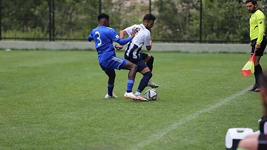 Fethiyespor 4. Hazırlık maçını kazandı