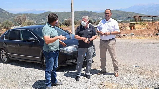 Ziraat Odalarından örnek davranış