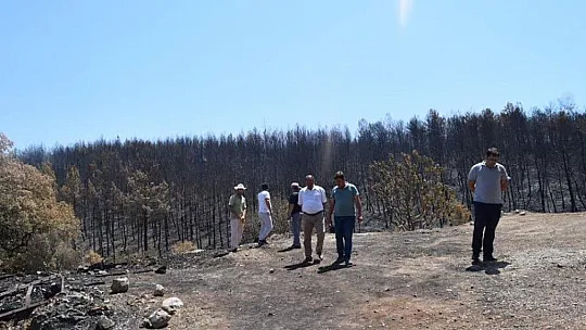 Ziraat Odalarından örnek davranış