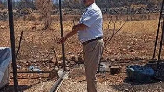 Ziraat Odalarından örnek davranış