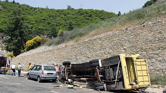 24 ölümlü kazanın duruşması başladı