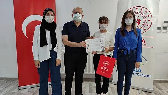 Ödüllü Akıl ve Zeka Oyunları Yarışması düzenlendi