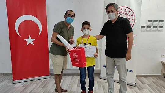 Ödüllü Akıl ve Zeka Oyunları Yarışması düzenlendi