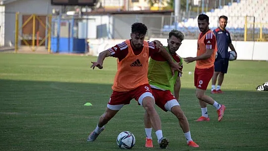 Fethiyespor-İçel İdmanyurdu karşılaşması için Mersin'de