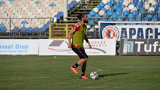 Fethiyespor-İçel İdmanyurdu karşılaşması için Mersin'de